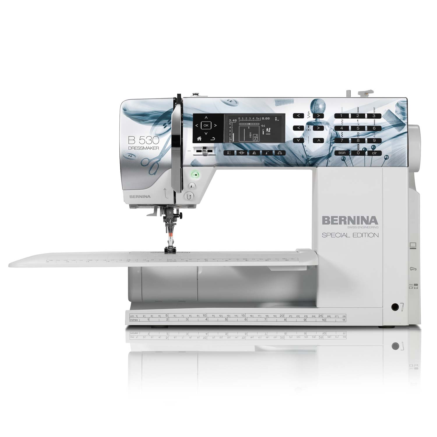 Bernina 530 Dressmaker - (ARCHIV)