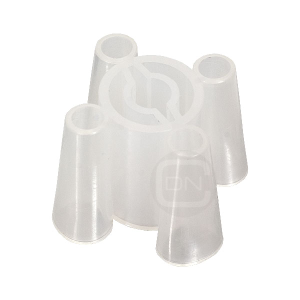 0606400521c7fc94bcba Konenhalter 4 Stück Medion MD 19077