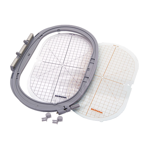 0308707200 Bernina Stickrahmen oval - 145 x 255 mm