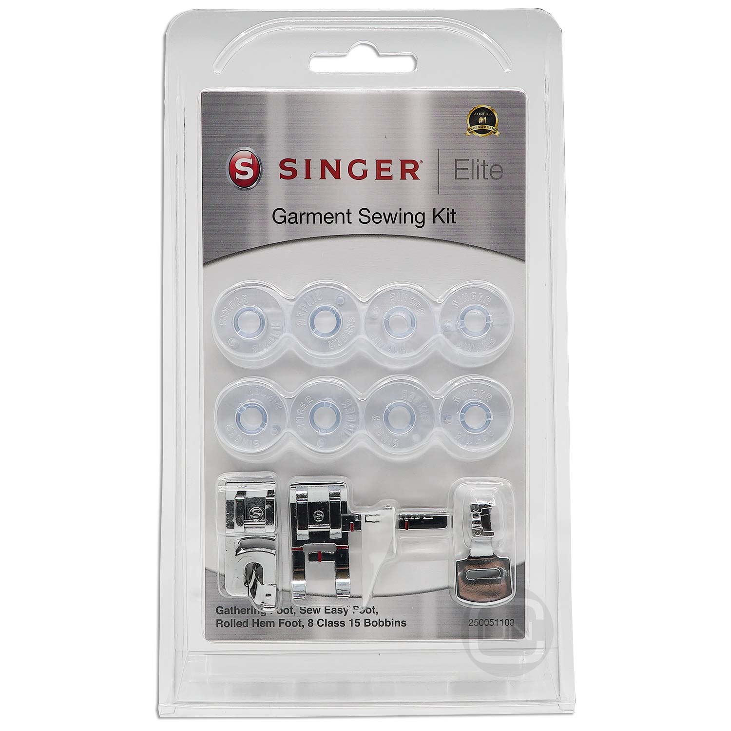 Garment Sewing Kit SINGER Elite CE677 ME457