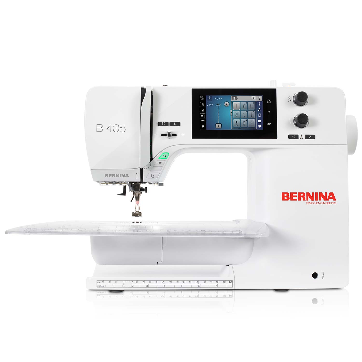 Bernina 435 Nähmaschine