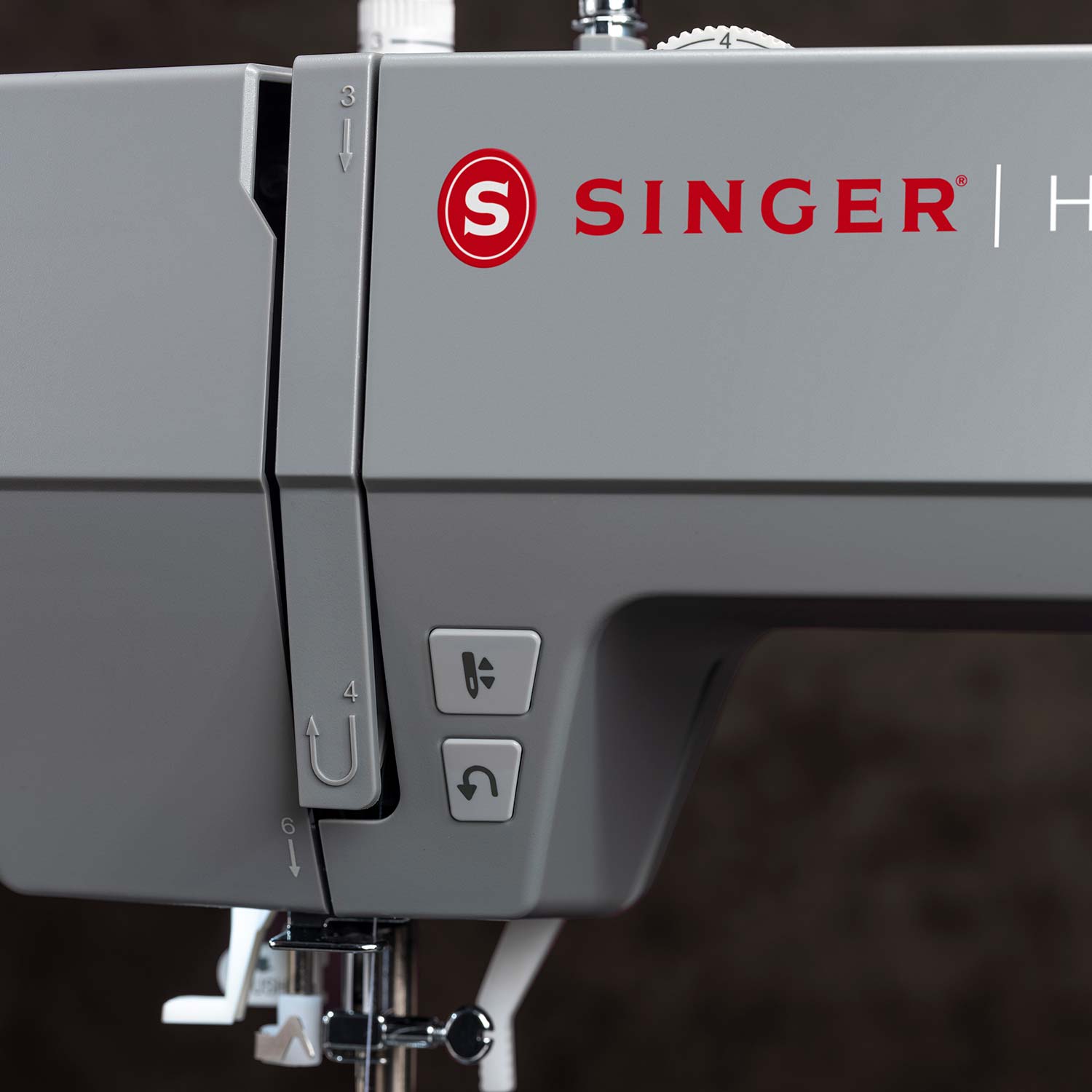 SINGER 6705C Heavy Duty