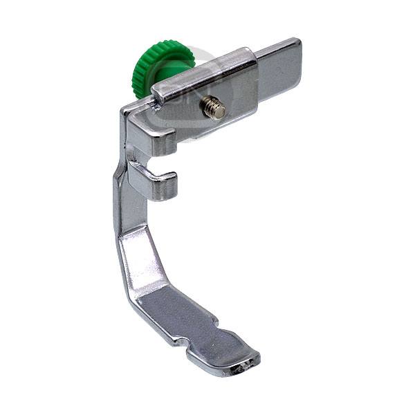 01058-00 Reissverschlussfuß verstellbar Brother PQ-1300 1500 1500s