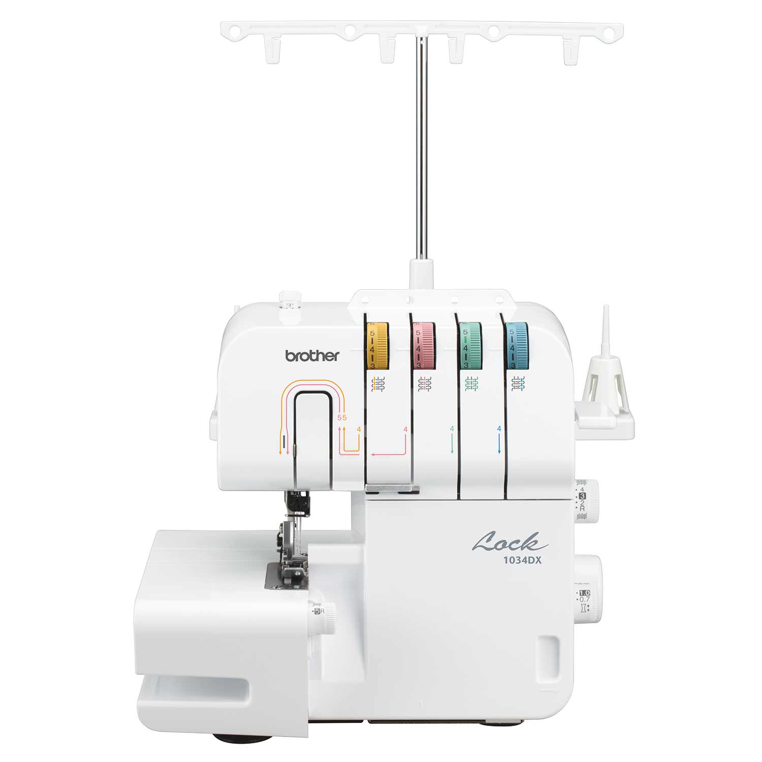 Brother 1034DX Overlock