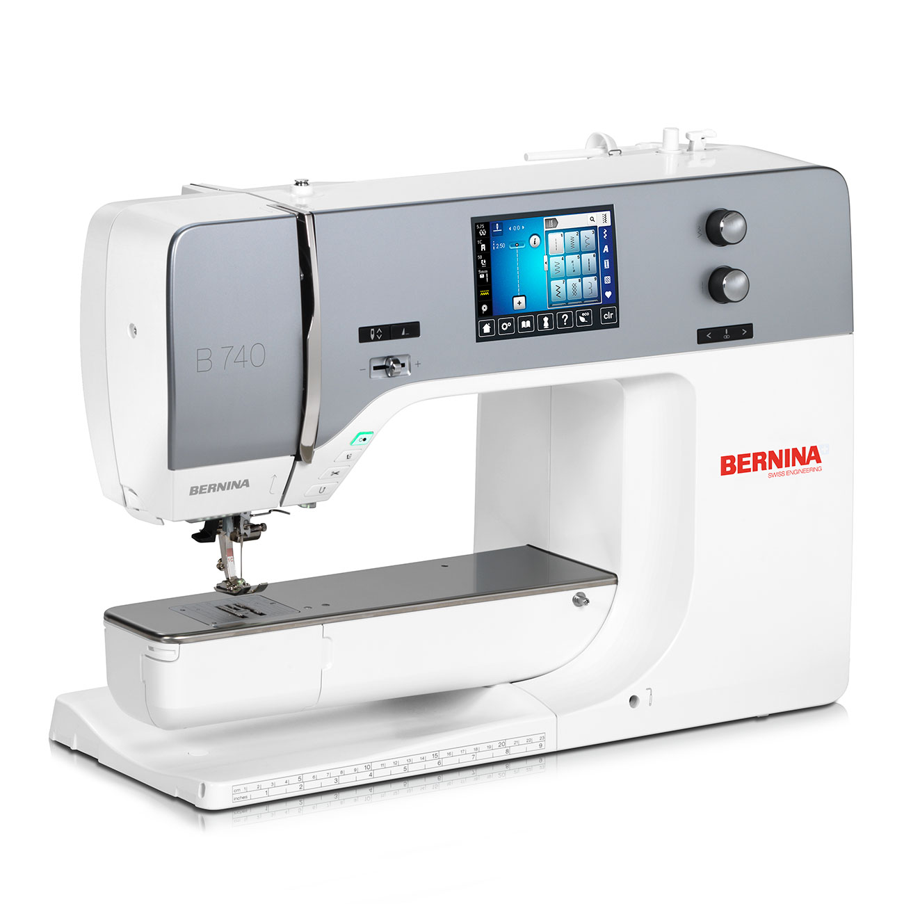 Bernina 740 - ARCHIV