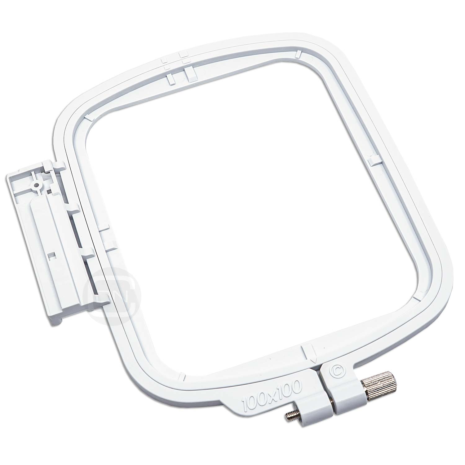 stickrahmen-0124100-1 Stickrahmen 100 x 100 mm bernette Chicago 7