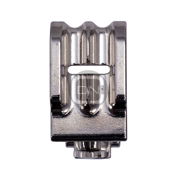 e9bb67612cf8a31f7c41253355985668 Bernina Doppelkordelfuß 6 mm Rillen (59) NEU - ARCHIV