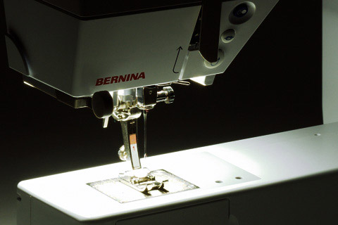 Bernina artista 640 mit Stickmodul - ARCHIV