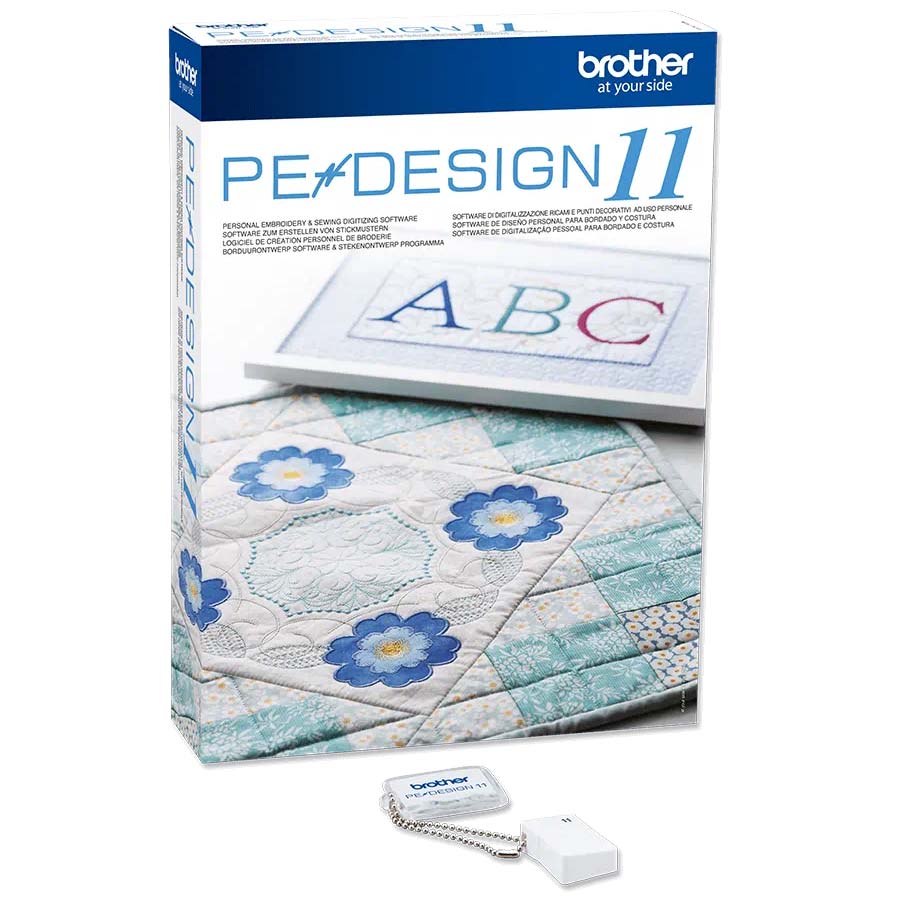 pe-design-11-1602300-01 PE-Design 11 - Brother Sticksoftware