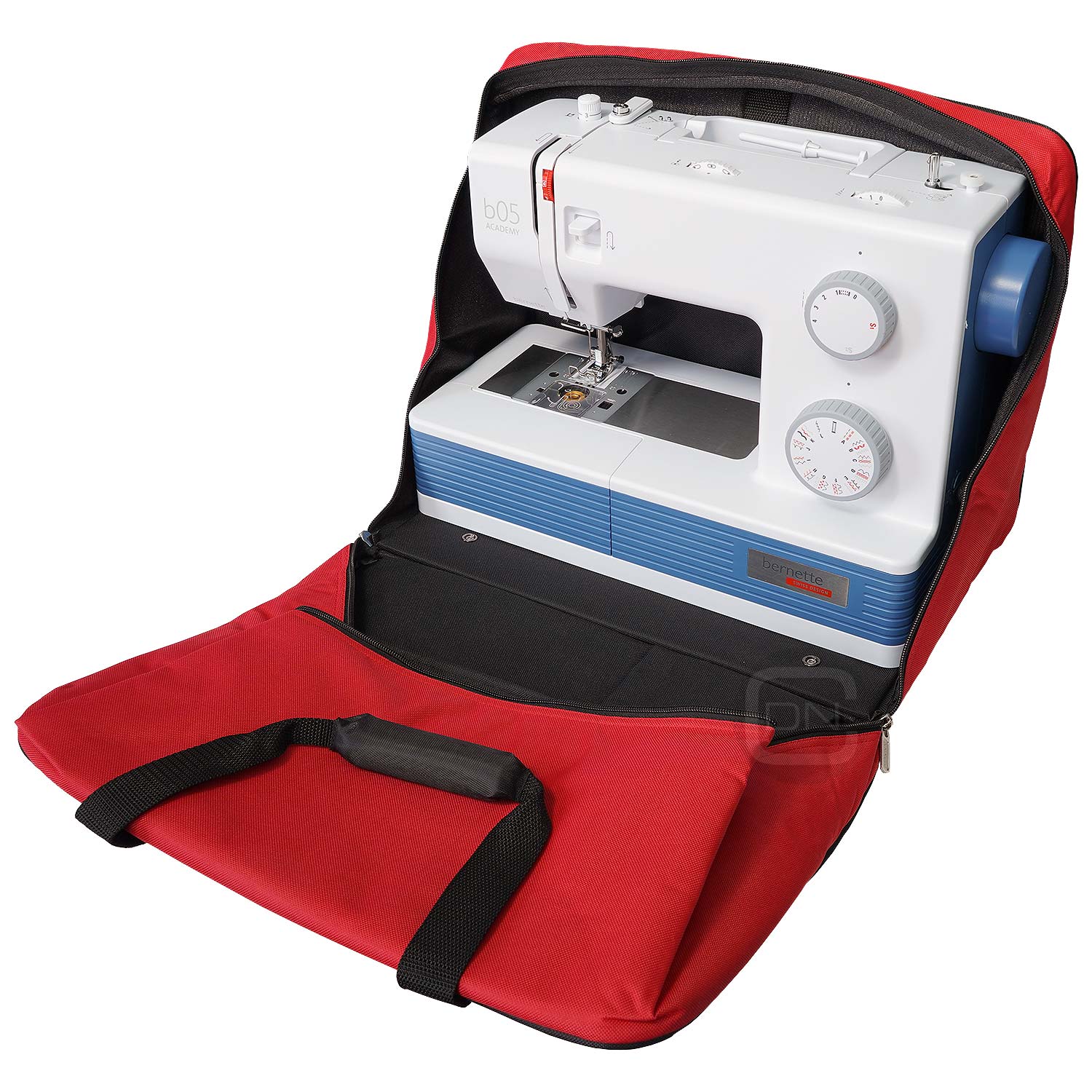 tasche_1612900_2 Nähmaschinen Tasche bernette sew&go3 5 7 8