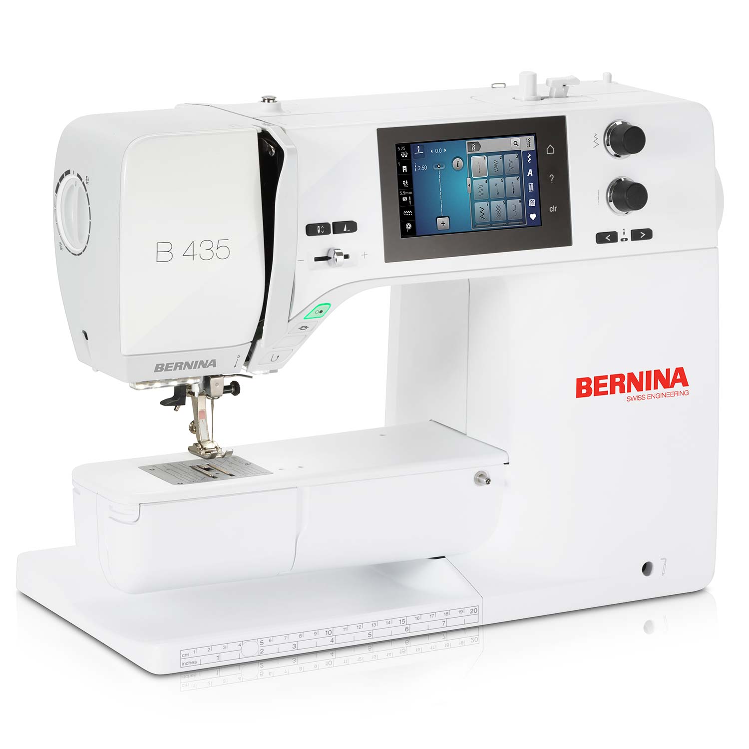 Bernina 435 Nähmaschine