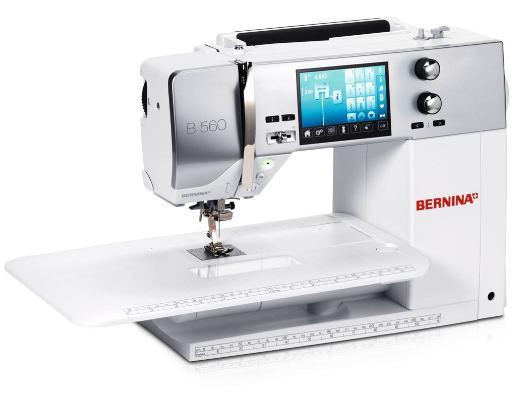 Bernina 560 - ARCHIV