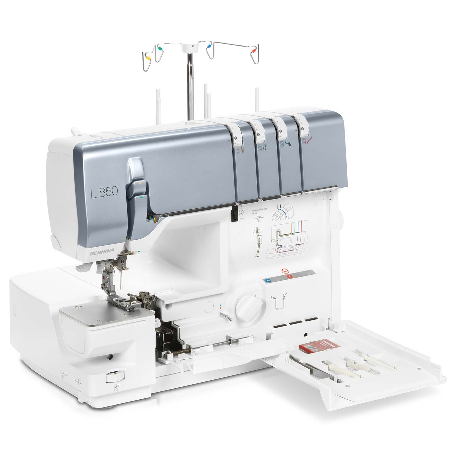 Bernina L850