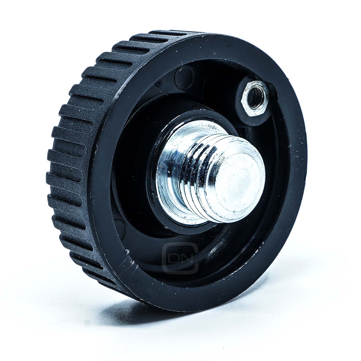 ausloeseschraube_0568000_2 Handrad Auslöseschraube schwarz Veritas 4881 4890 4891 4892 Famula