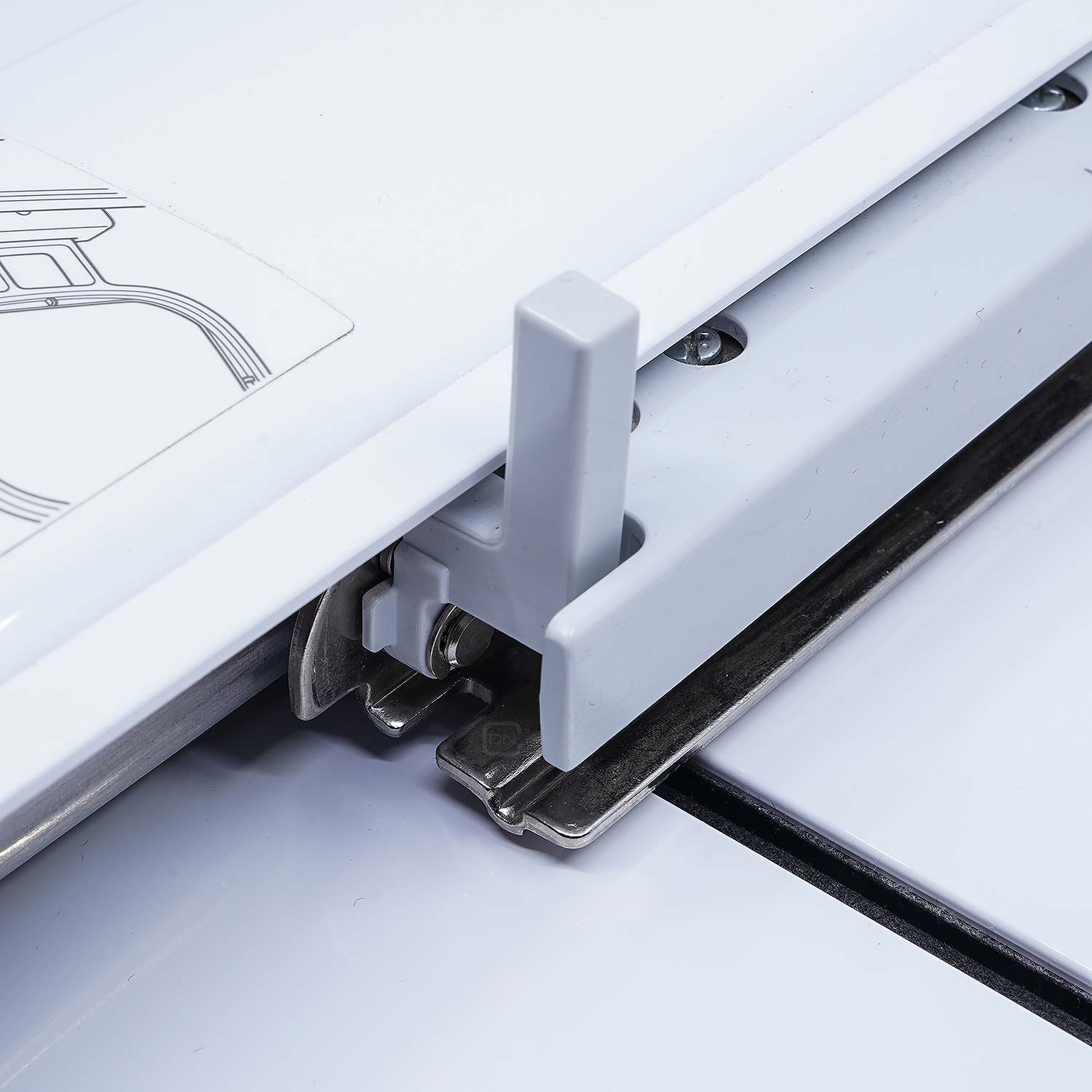sicherungshebel-1067900-5 Rahmen Sicherungshebel Brother innov-is XE1 XJ1 Stellaire