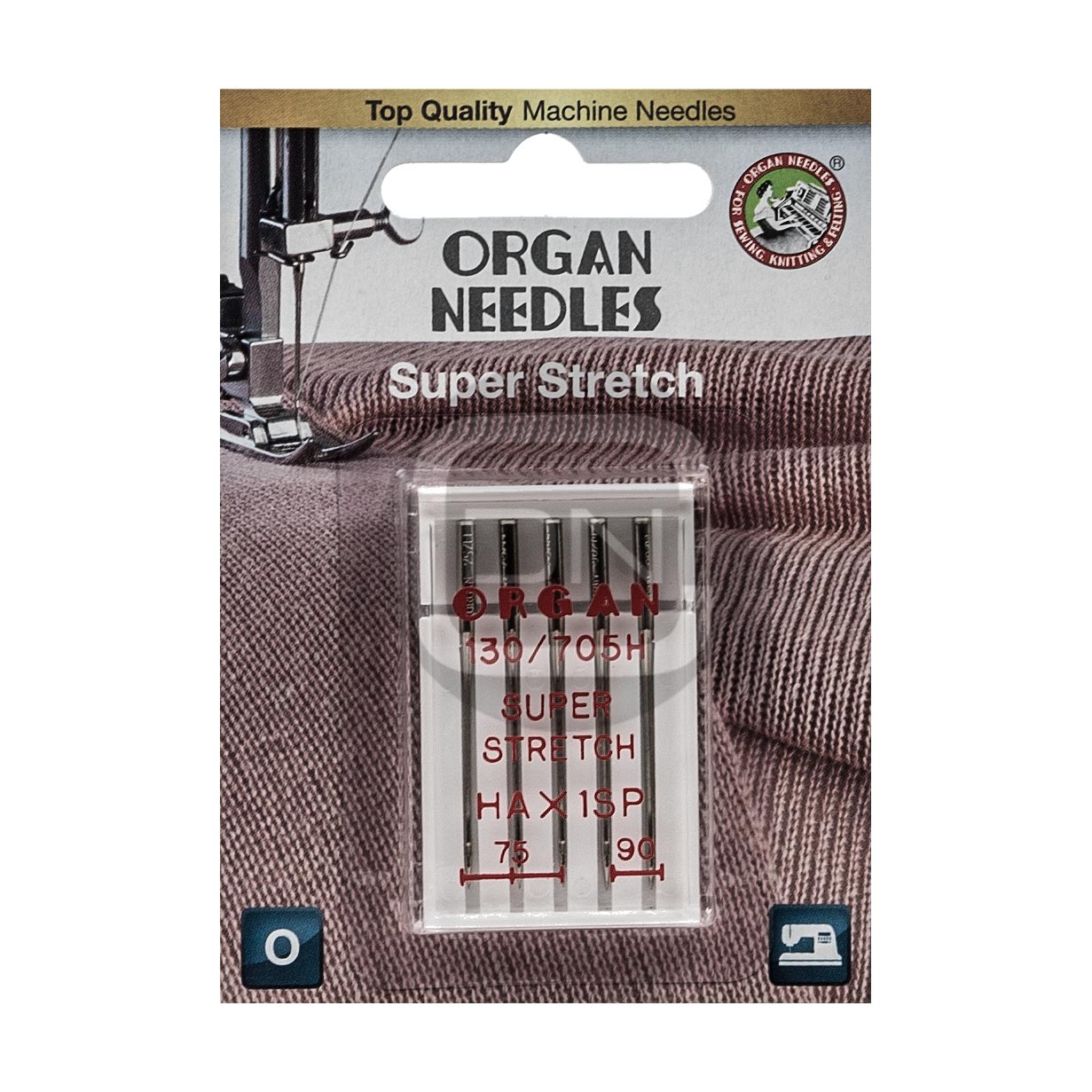 Organ Super Stretch Nadel