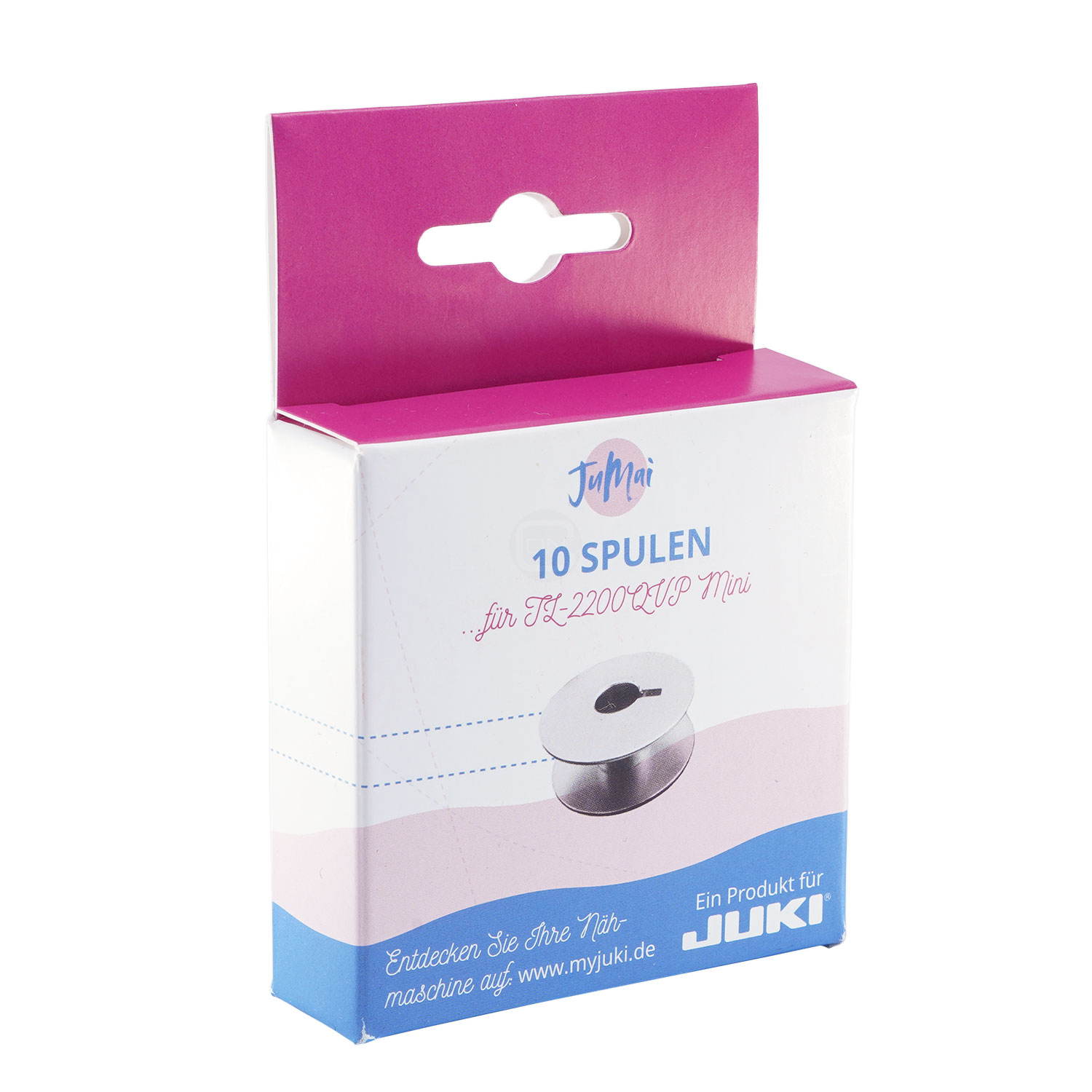 2428600-10-Spulen-1 10 Spulen Juki