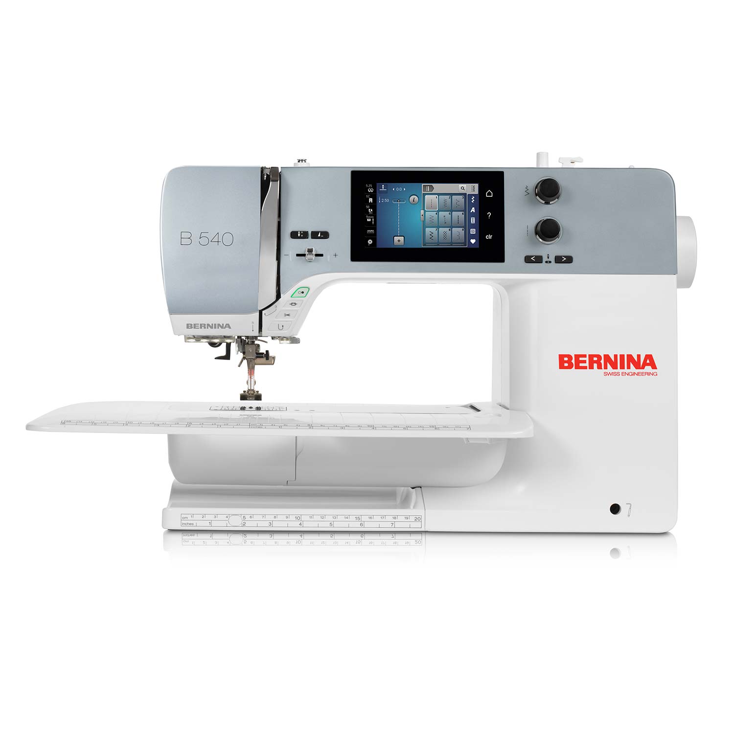 Bernina 540