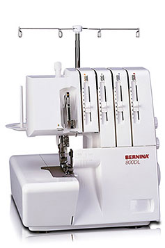 Bernina 800DL - ARCHIV