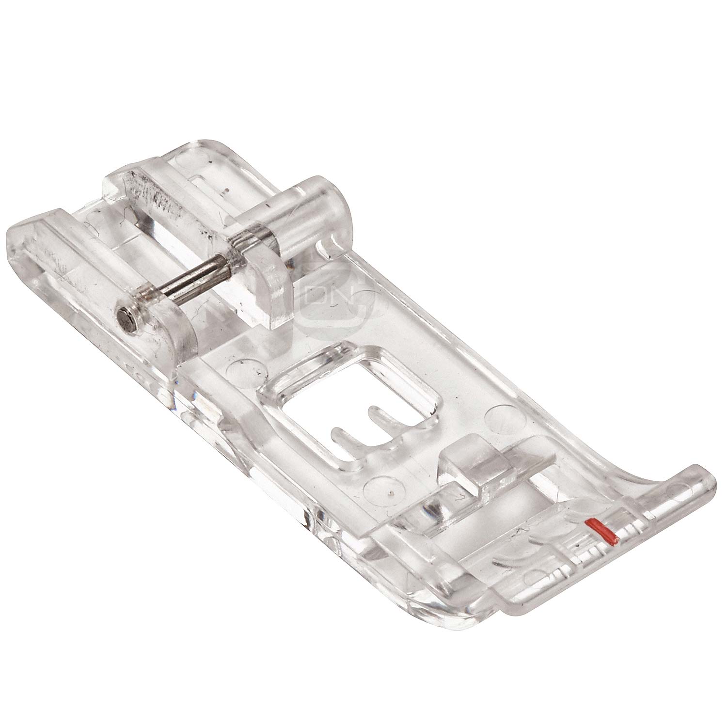 Standardnähfuß transparent bernette b42 b48