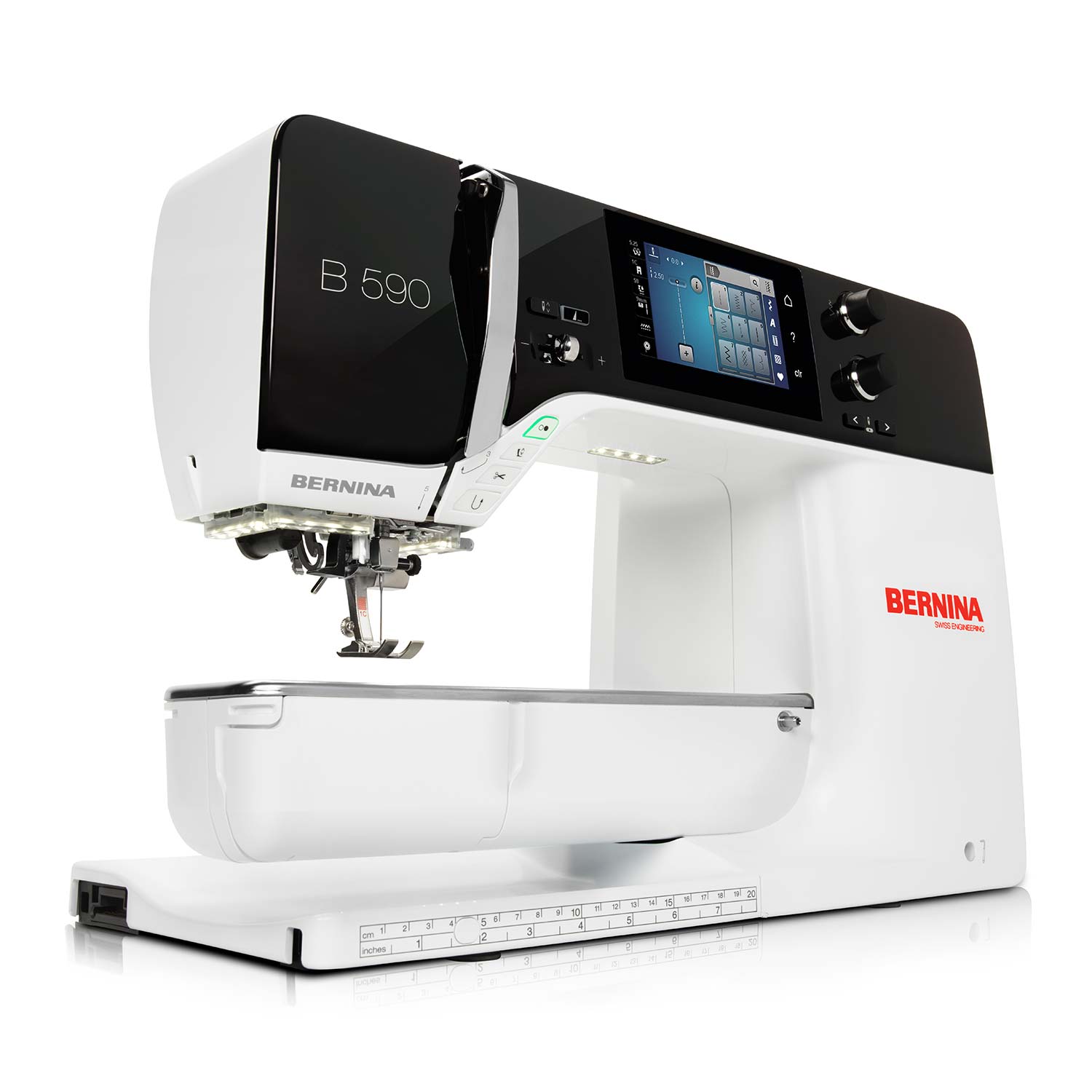 Bernina 590