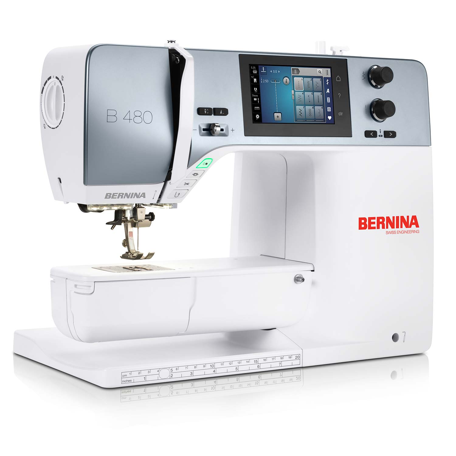 Bernina 480 Nähmaschine