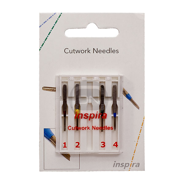 creative Embroidery Cutwork Needle Kit (Pfaff creative)