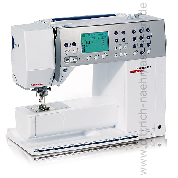 Bernina aurora 450 - ARCHIV