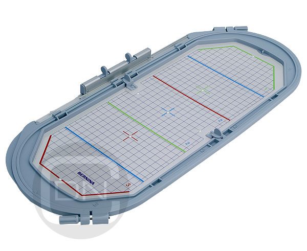 Mega Hoop Stickrahmen 400 x 150 mm Bernina artista 630 635 640