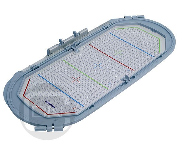 96c17d0dfcf018f89760fe4c499d7a64 Mega Hoop Stickrahmen 400 x 150 mm Bernina artista 630 635 640