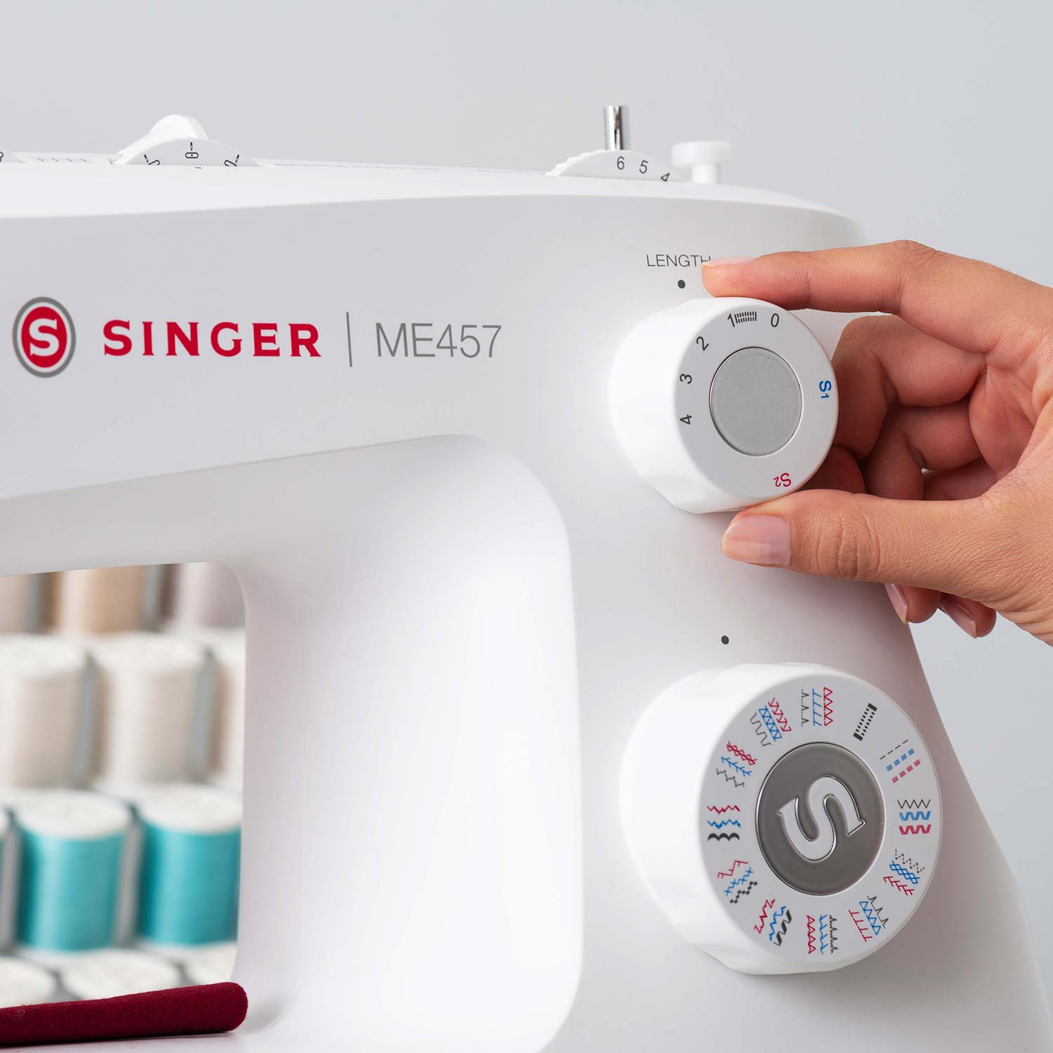 SINGER Elite ME457