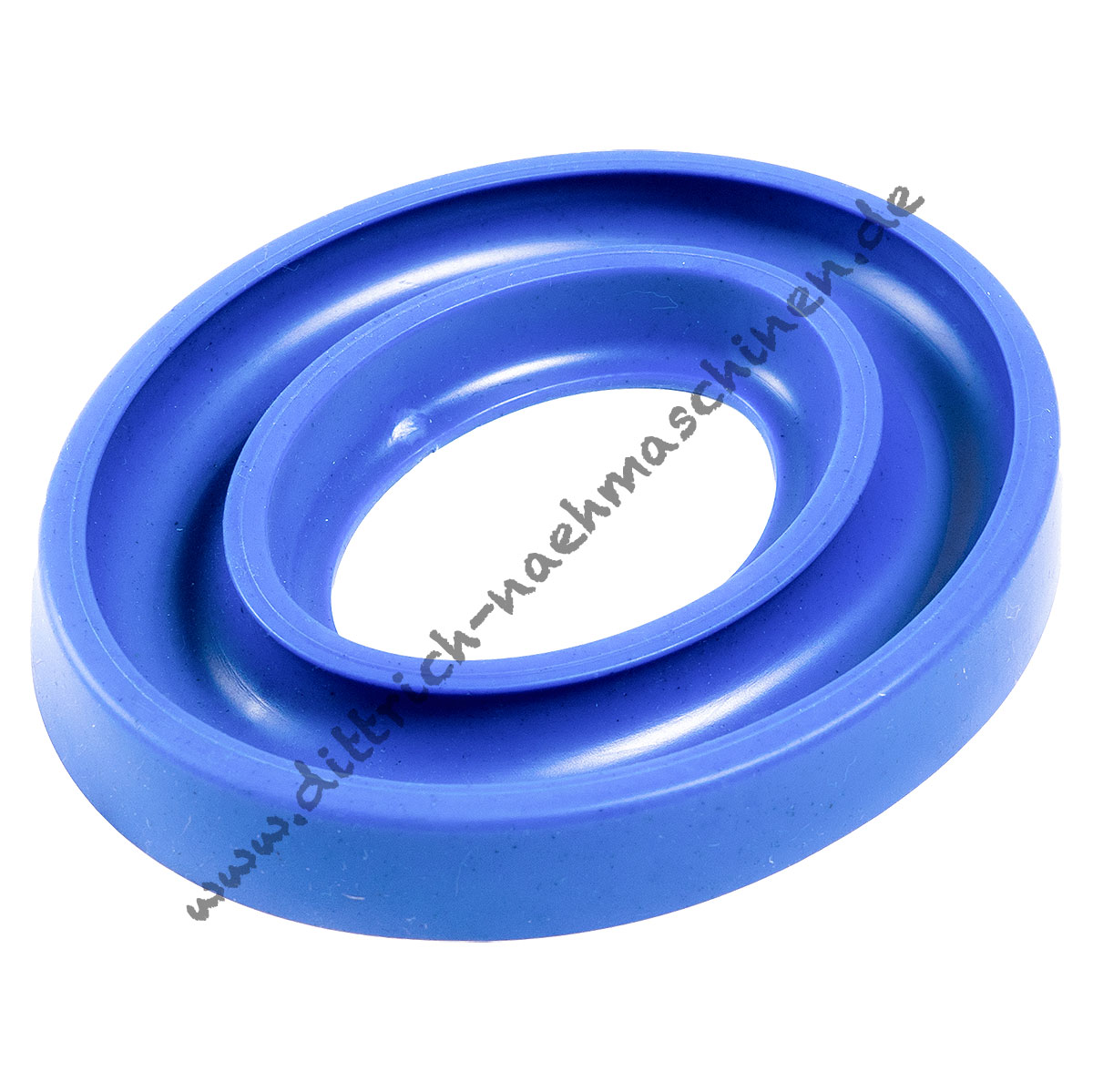 spulenring_dunkelblau_0282400_1 Bobbin Ring dunkel blau für 30 Unterfadenspulen