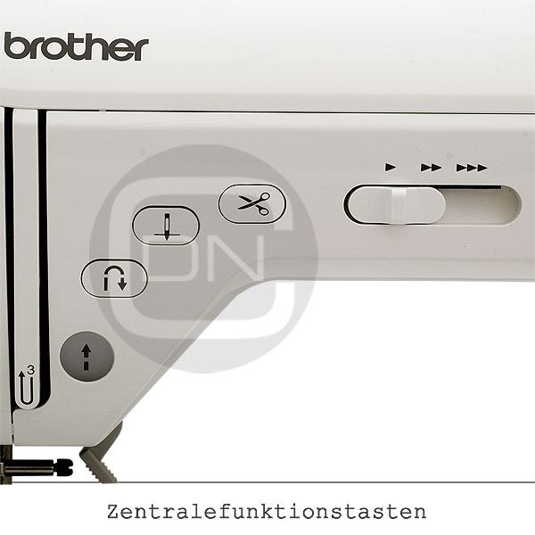 Brother Innov-is 550 Special Edition - ARCHIV