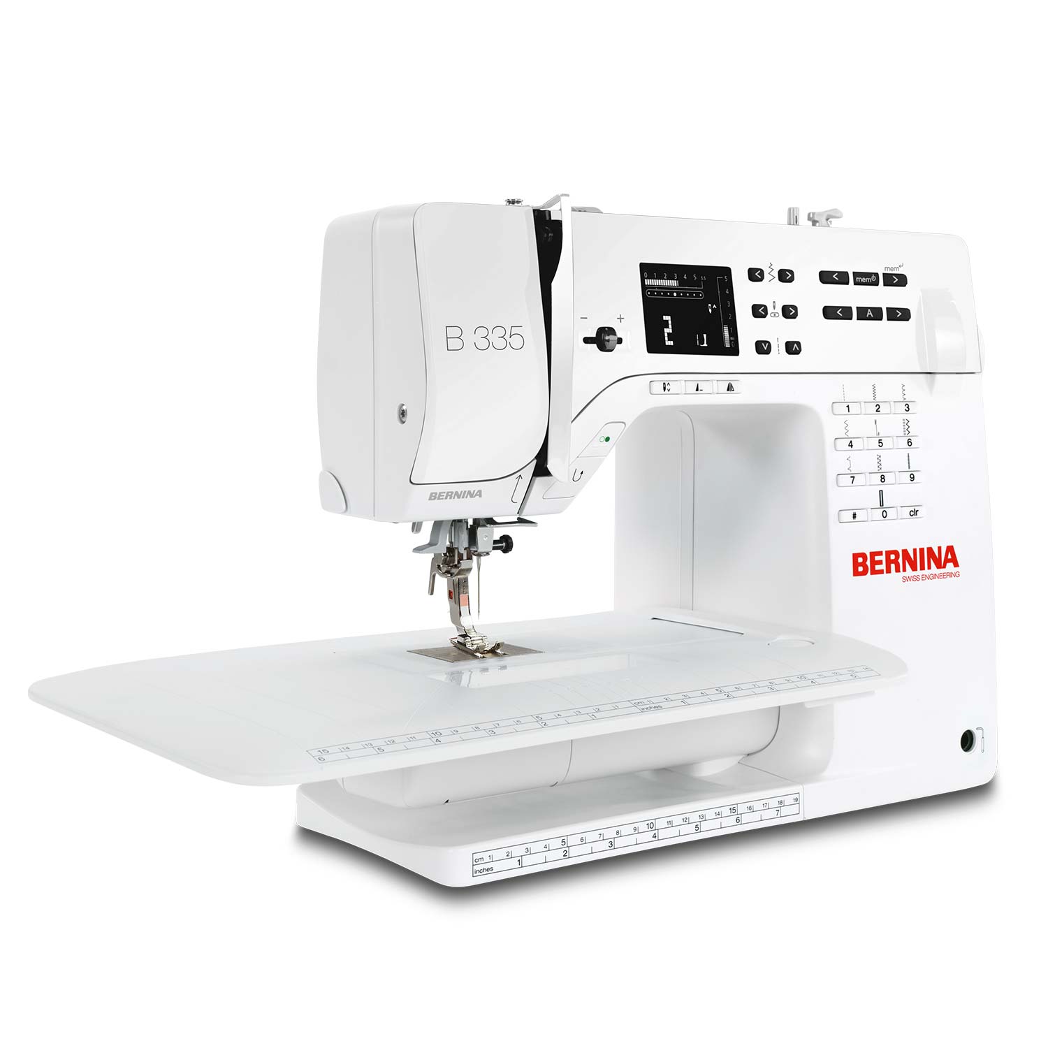 Bernina 335