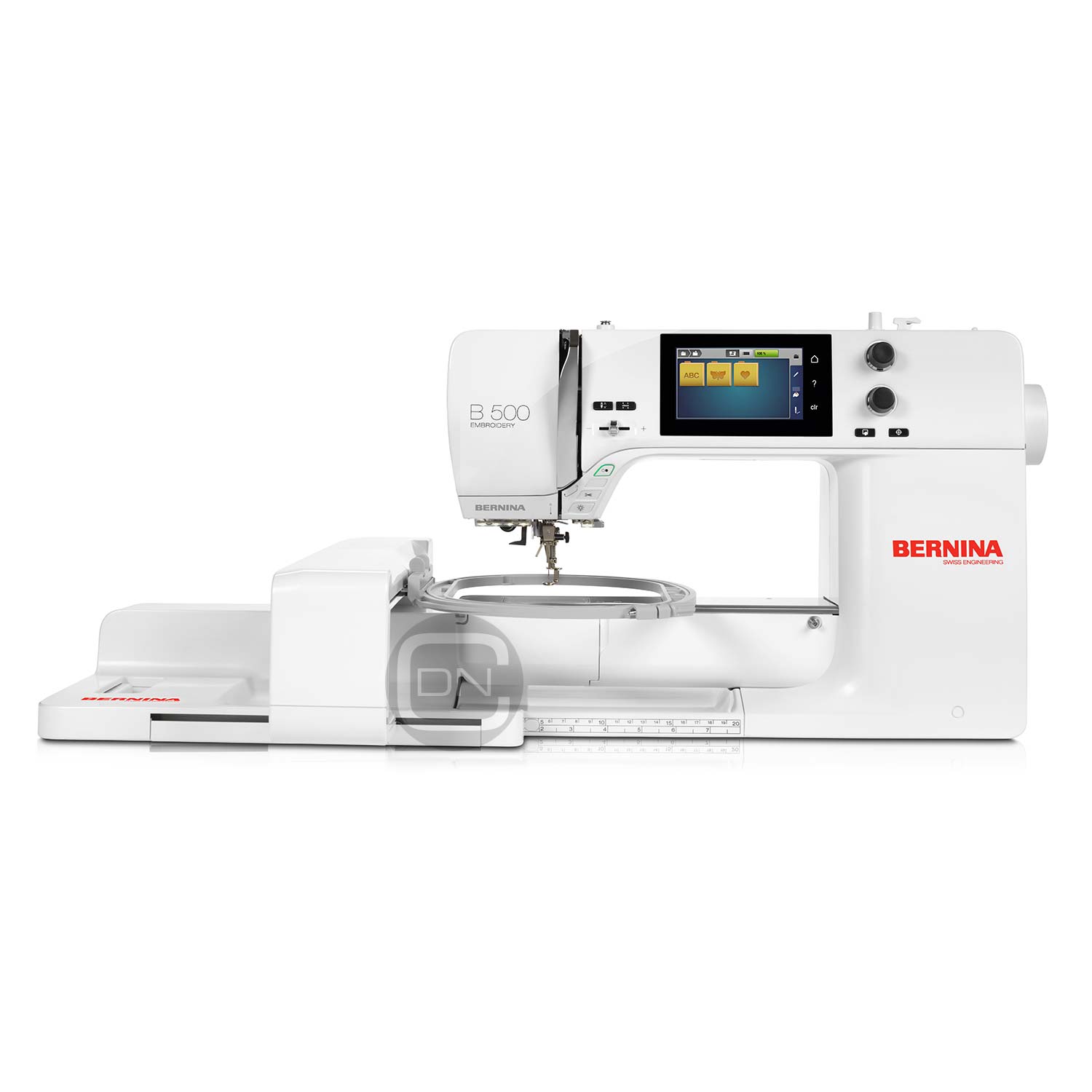 Bernina 500 Stickmaschine