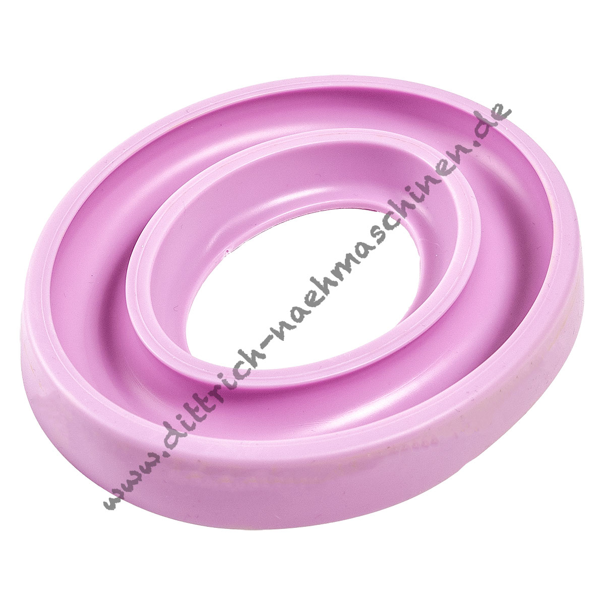 spulenring_rosa_0282300_1 Bobbin Ring rosa für 30 Unterfadenspulen