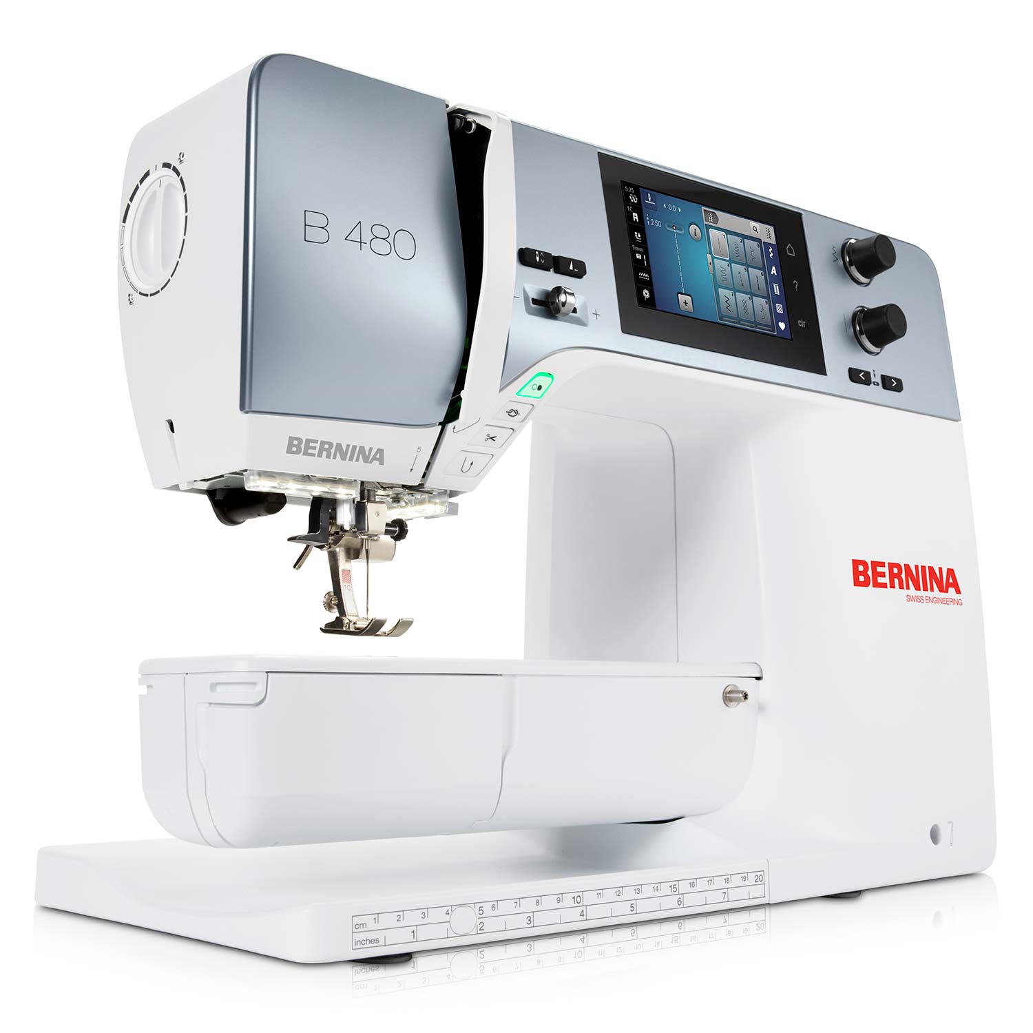 Bernina 480 Nähmaschine