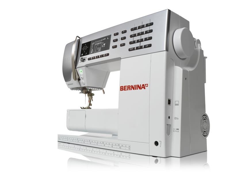 Bernina 530 - ARCHIV