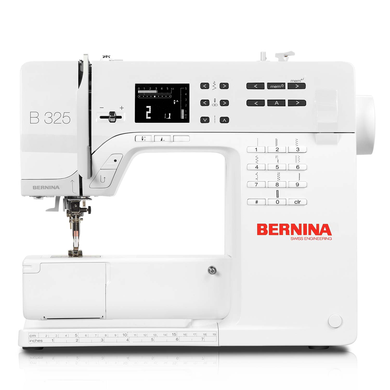 Bernina 325