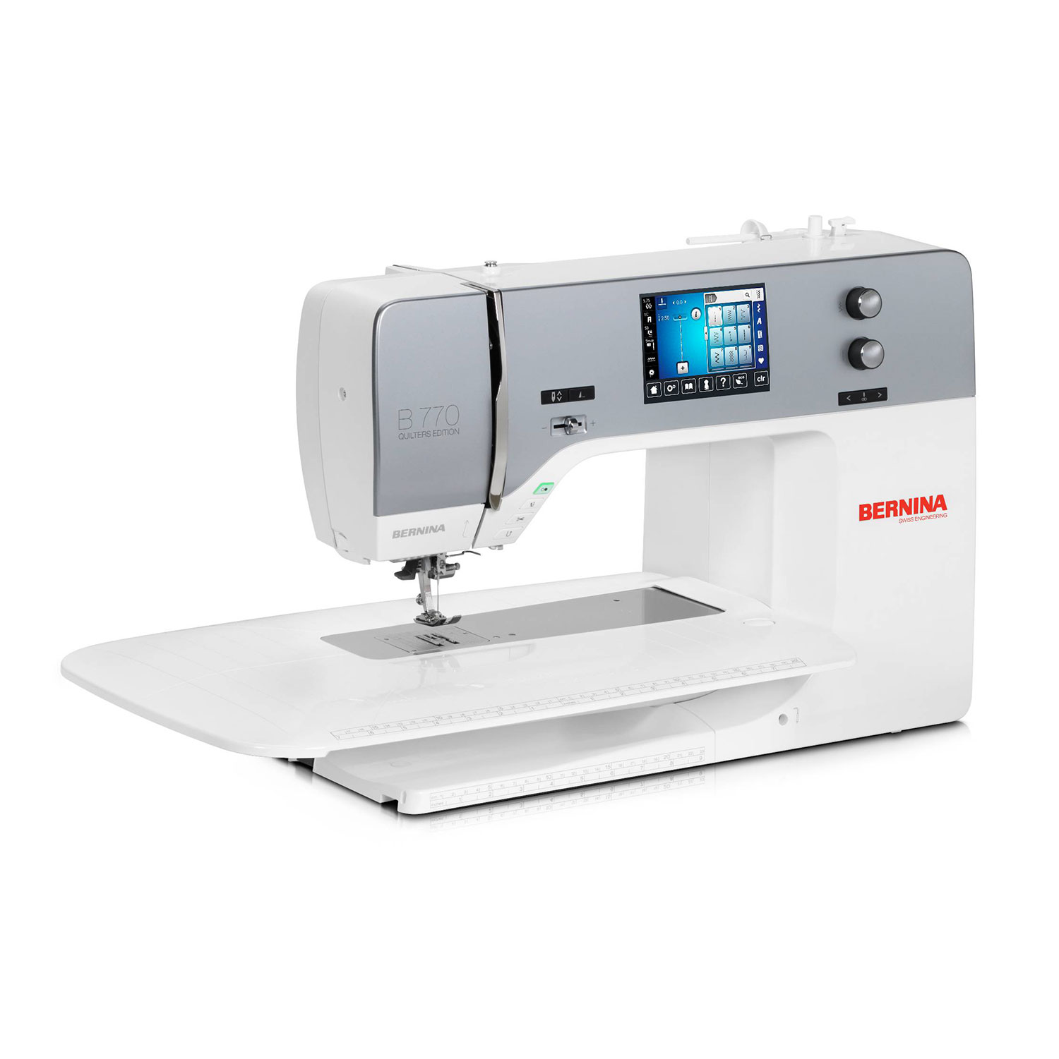 Bernina 770QE - ARCHIV