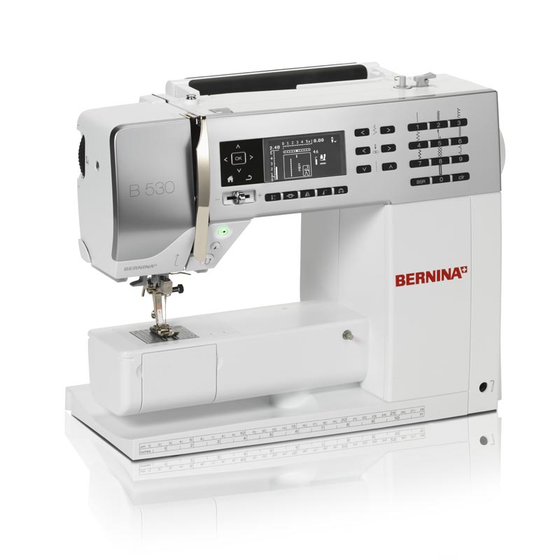 Bernina 530 - ARCHIV