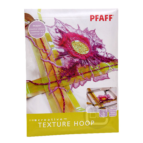 creative Texture Hoop 150 x 150 mm (Pfaff creative xx)