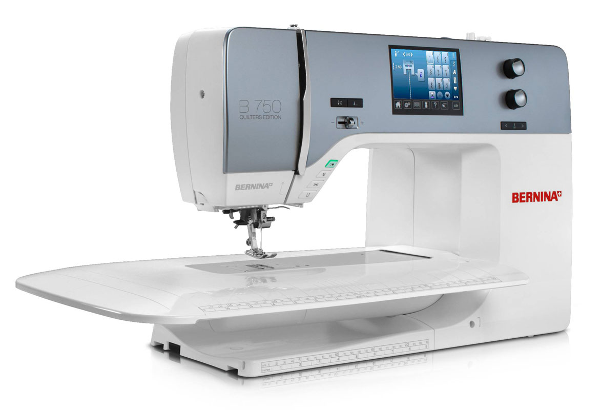 Bernina 750QE - ARCHIV