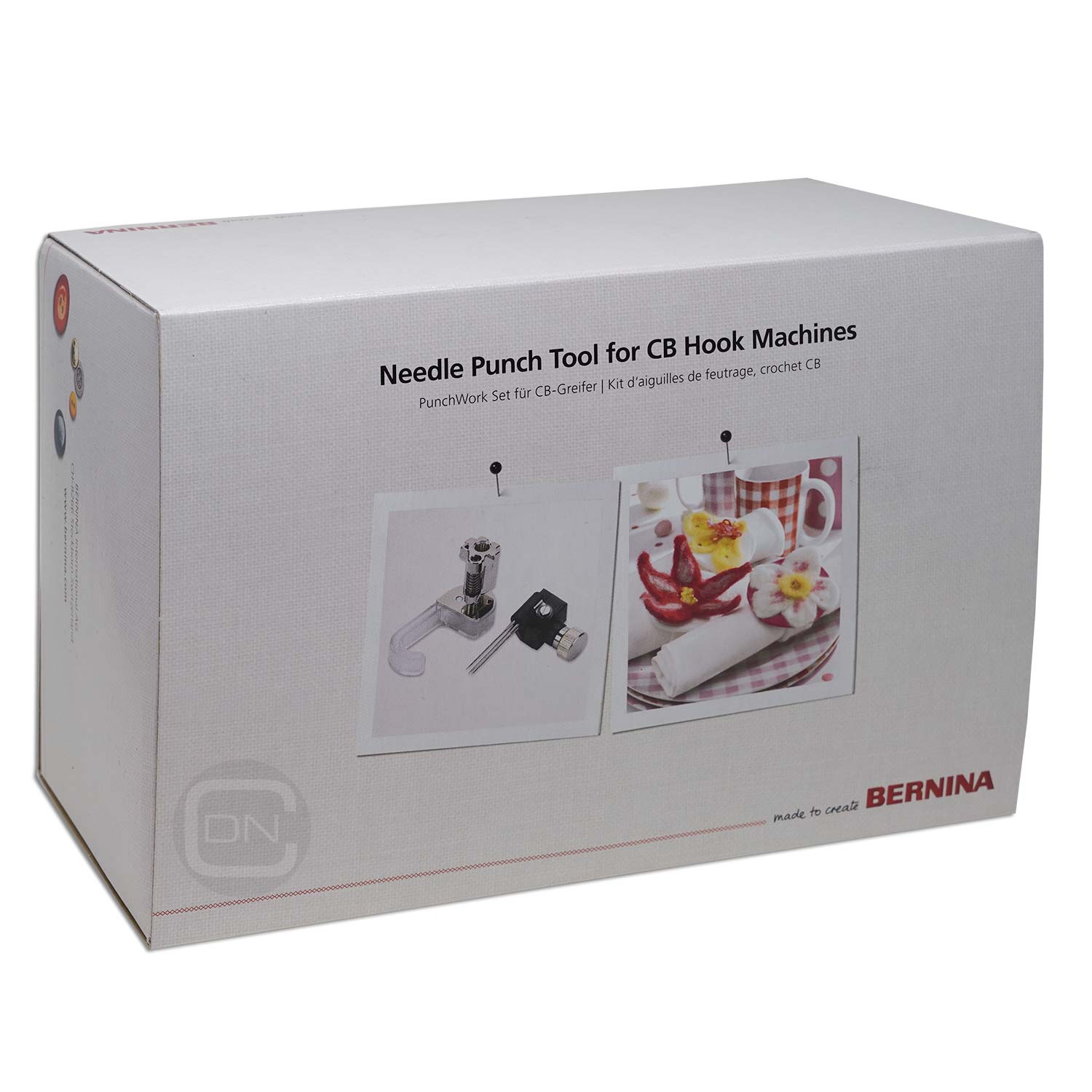 Bernina Punching Kit (CB)