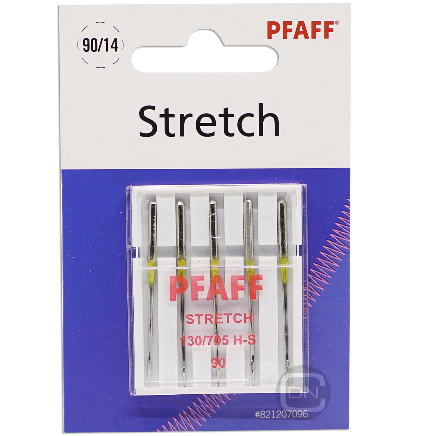 Stretch Nadel Stärke 90 5er Pack Pfaff