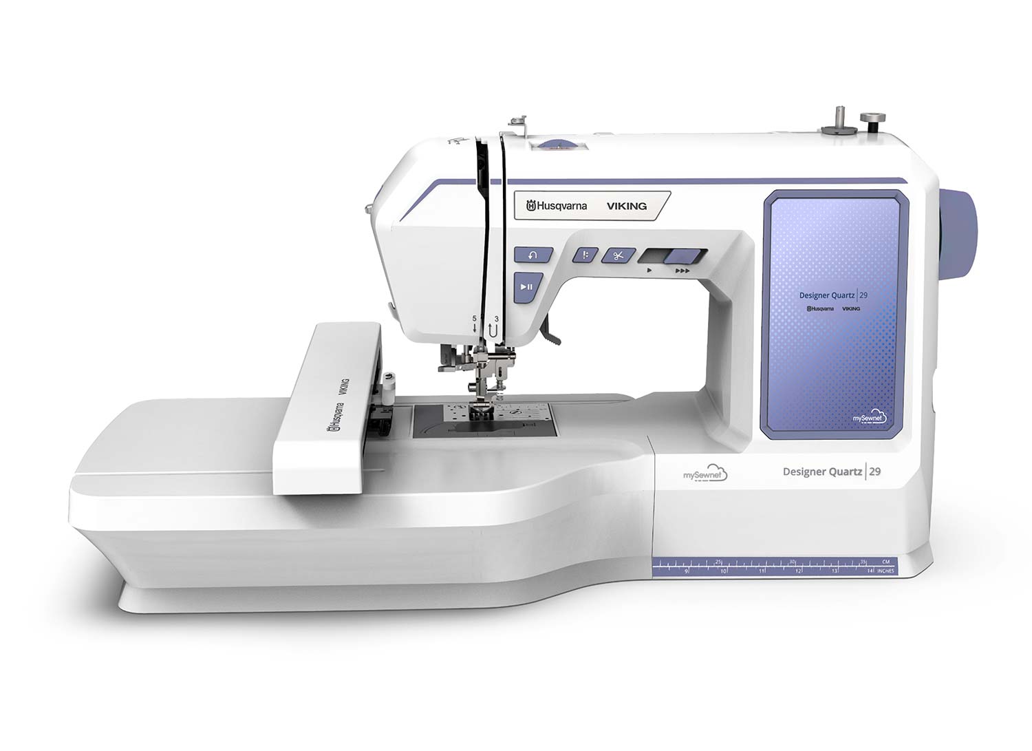 Husqvarna Viking Designer Quartz|29 Husqvarna Viking Designer Quartz|29
