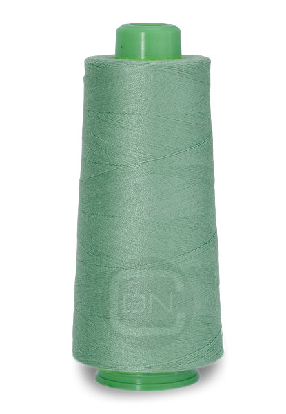 Overlockgarn 2500m Farbe 708 minze