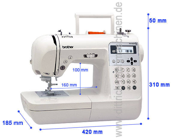 Brother Innov-is 55 - ARCHIV