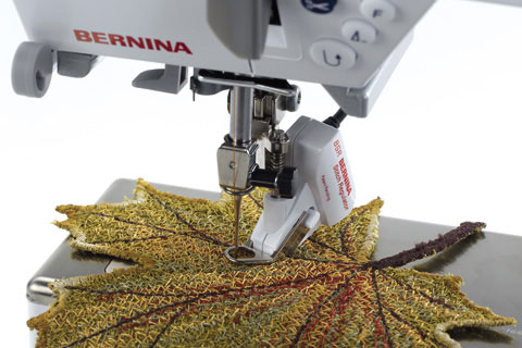 Bernina artista 630 mit Stickmodul - ARCHIV