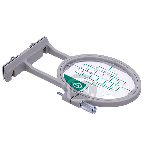 00624-00 Brother Stickrahmen 60 x 20 mm Rahmen-Set S - EF61 - XF2419001